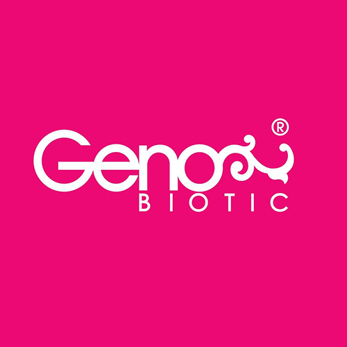 لوگو ژنوبایوتیک