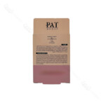 جدول ترکیبات - فرمولاسیون و مواد تشکیل دهنده کرم ضد چروک روز بالای ۵۰ سال ژنوبایوتیک