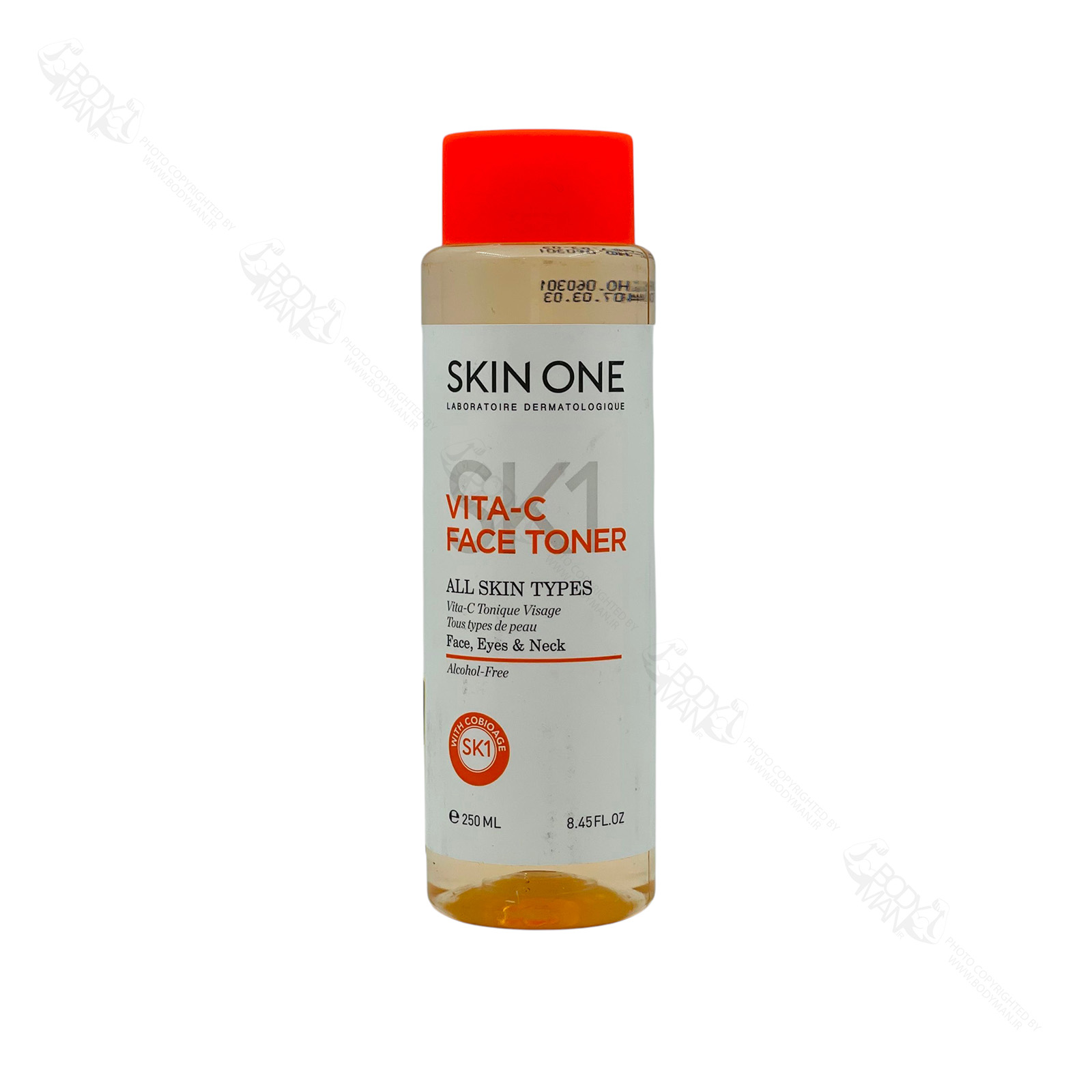 SKIN ONE VITA C FACE TONER تونر حاوی آنتی اکسیدان اسکین وان