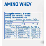 پروفایل آمینو اسیدهای آمینو وی اسپرت مدیکال