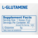 ساپلیمنت فکت ال گلوتامین اسپرت مدیکال