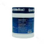 جدول ترکیبات و فرمولاسیون ال گلوتامین اسپرت مدیکال