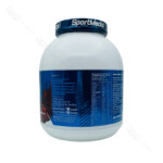 جدول ترکیبات - فرمولاسیون و مواد تشکیل دهنده گینر اسپرت مدیکال