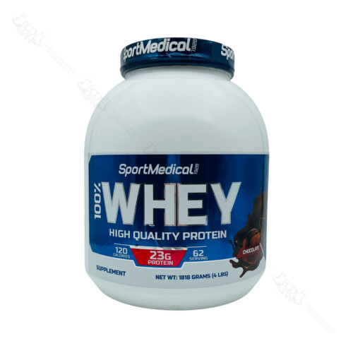 پروتئین وی ۱۰۰ اسپرت مدیکال