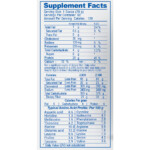 پروفایل آمینو اسیدهای پروتئین وی ۱۰۰ اسپرت مدیکال