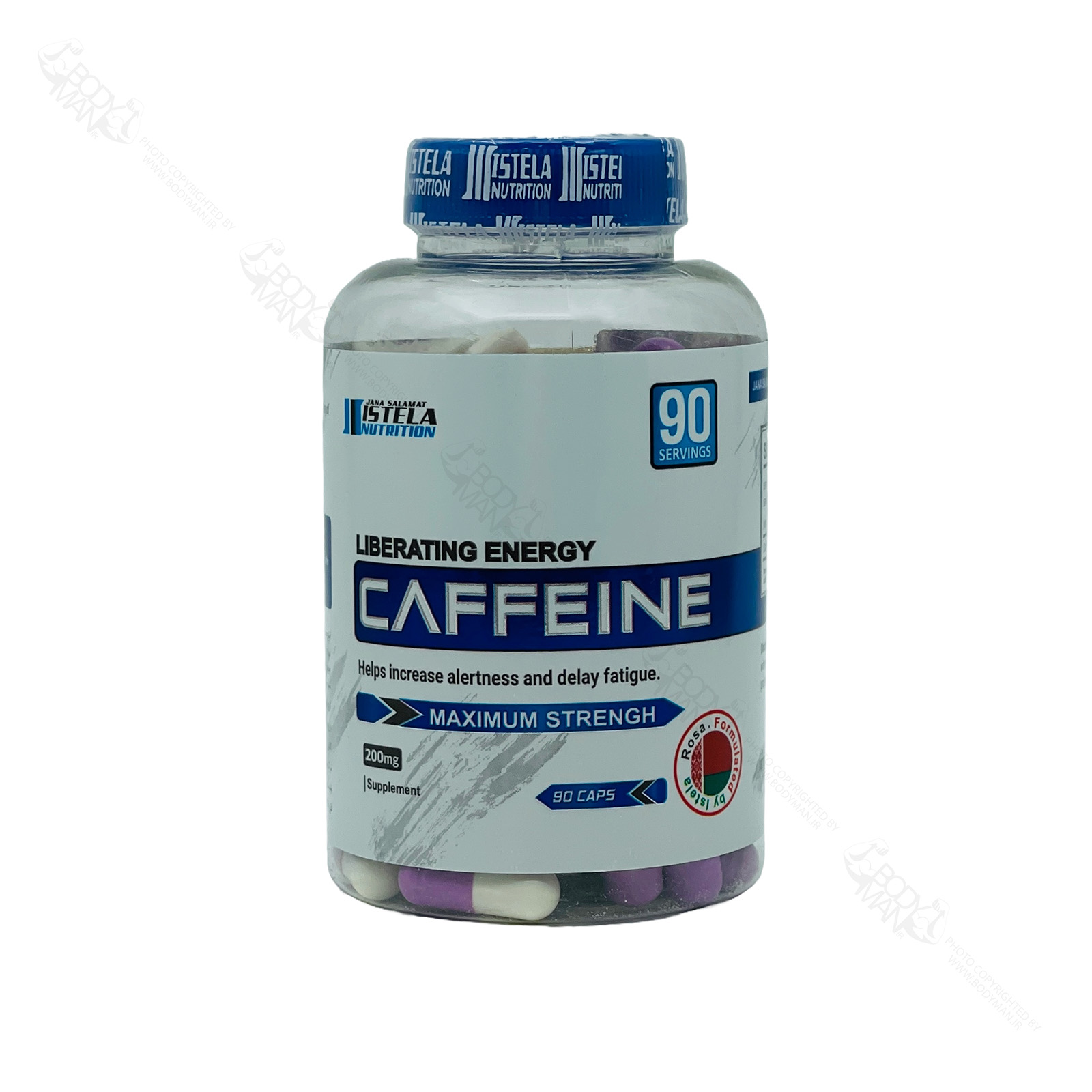 ISTELA CAFFEINE کافئین استلا