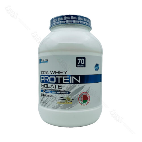 پروتئین وی ۱۰۰ استلا