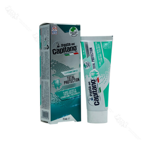 خمیر دندان محافظ کامل پاستا دل کاپیتانو