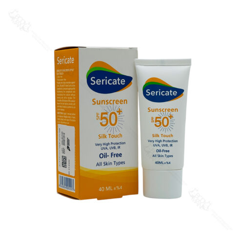کرم ضد آفتاب SPF50+ سری کیت
