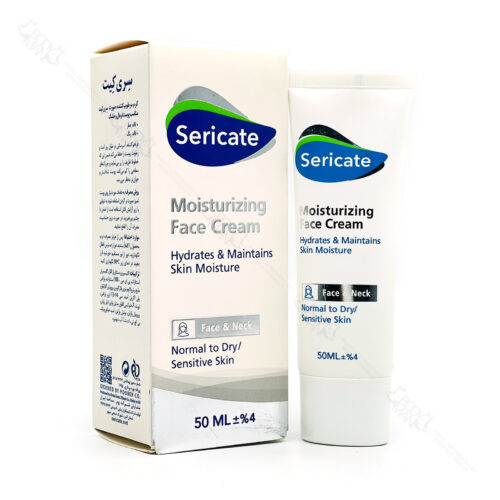 کرم مرطوب کننده صورت پوست نرمال و خشک سری کیت