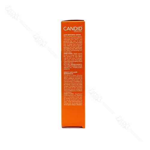 سرم ترمیم کننده تک فاز مو کاندید | CANDID HAIR REPAIRING SERUM - Image 2