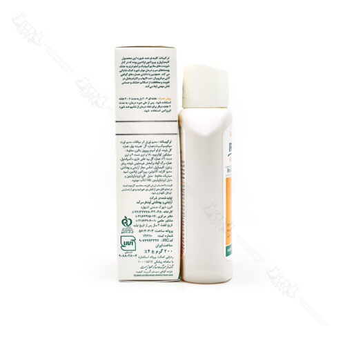 شامپو سباروکس مناسب شوره خشک و مقاوم | IROX SEBAROX For Dry Scalps SHAMPOO - Image 2